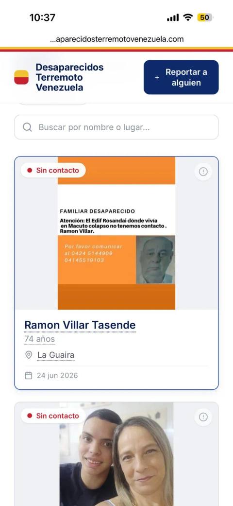 Foto de Ramon Villa tansende