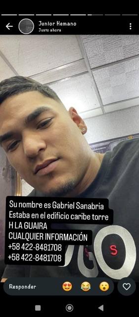 Foto de Gabriel Sanabria