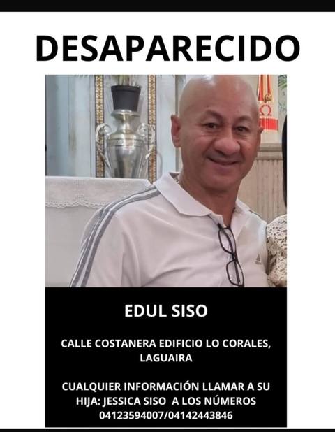 Foto de Edul Siso