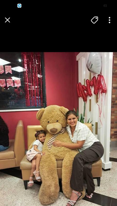 Foto de Sandra Del Valle Ávila Mujica