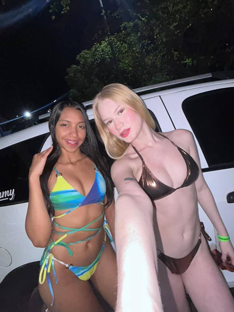 Foto de Alondra Duque