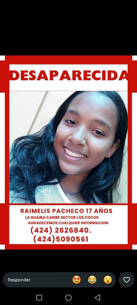 Foto de Raymelys p Pacheco