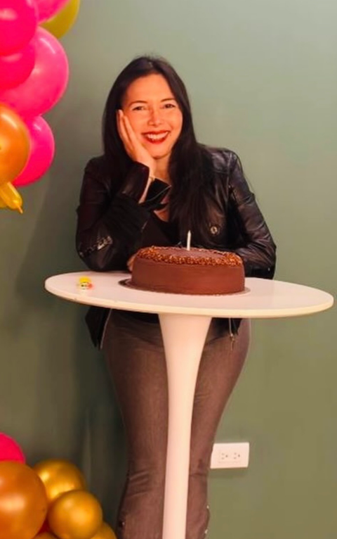 Foto de Maria Gracia Gonzalez Osal