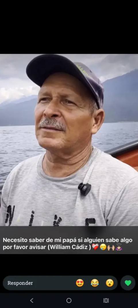Foto de William Cadiz