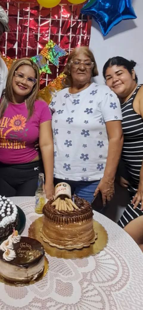 Foto de Luiselena Rondon