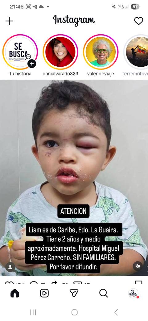 Foto de Liam Sin Apellido