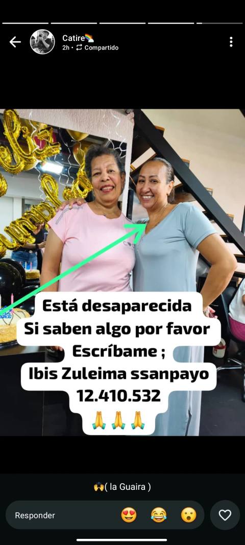 Foto de Ibis zuleima Sampayo