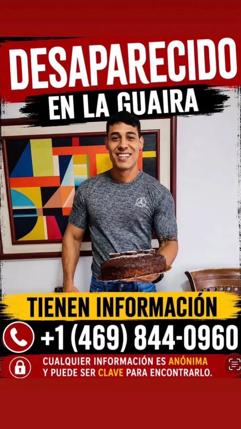 Foto de Gustavo Gabriel Vallenilla