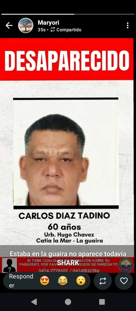 Foto de Carlos Díaz Tadino
