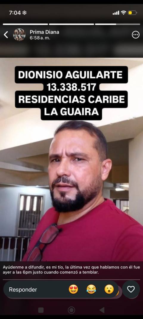 Foto de Dionisio Aguilarte