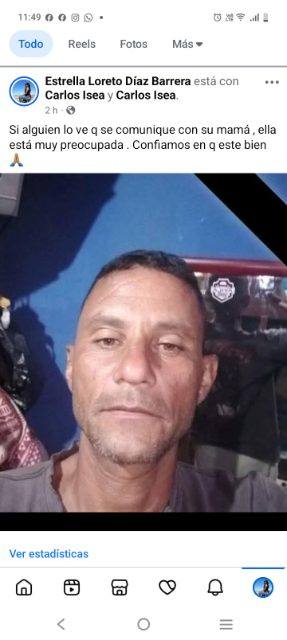 Foto de Carlos Isea Mendez