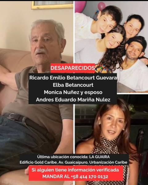 Foto de Ricardo Betancourt Guevara