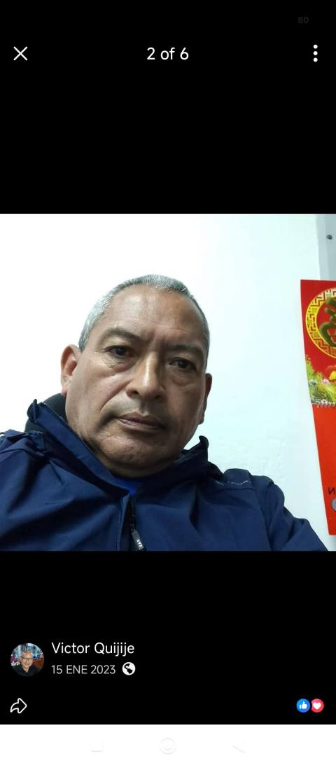 Foto de Victor Quijije