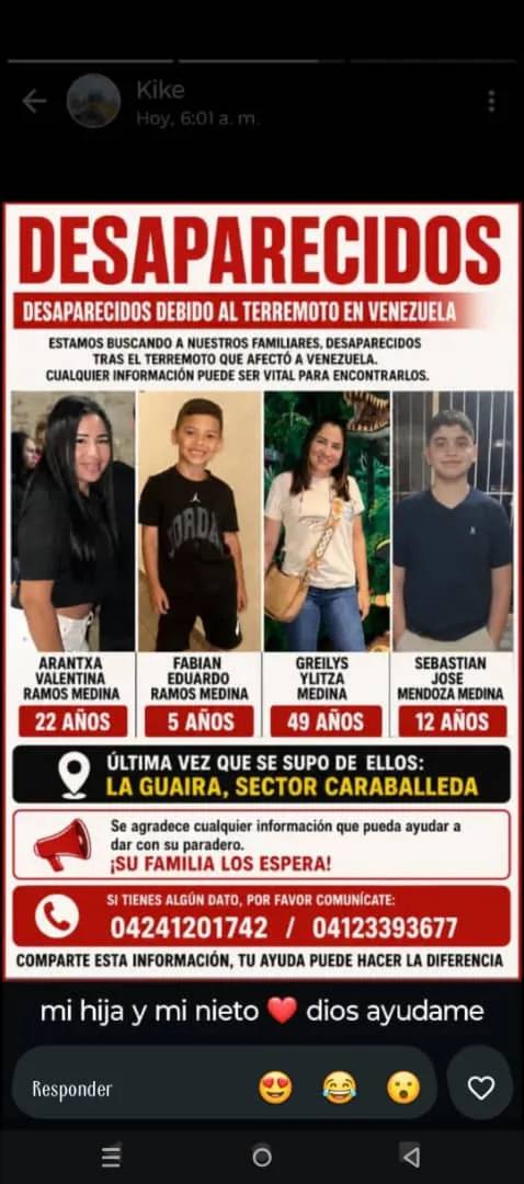 Foto de Greilys Yelitza Medina