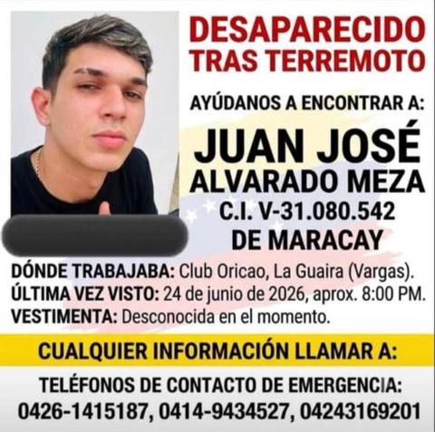 Foto de Juan José Alvarado meza