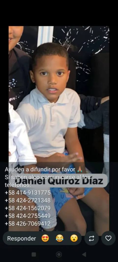 Foto de Daniel Quiroz Díaz