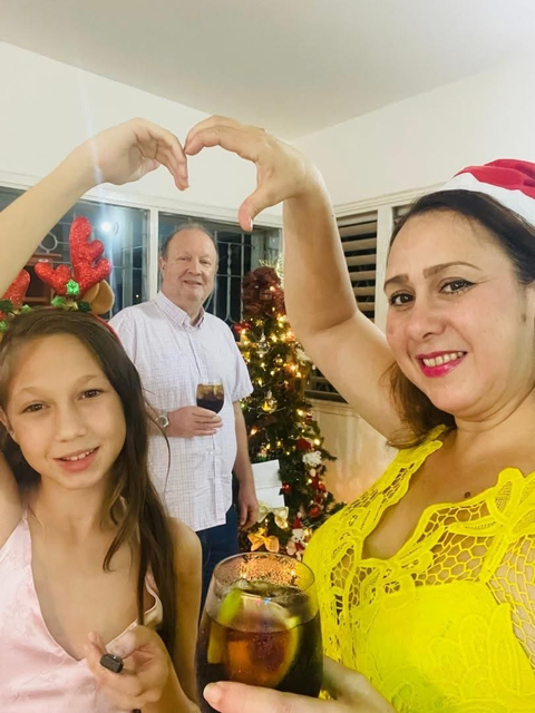Foto de Nataly Zuleima Morantes de Jamroz