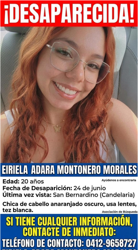 Foto de Eiriela Adara Montanero Morales