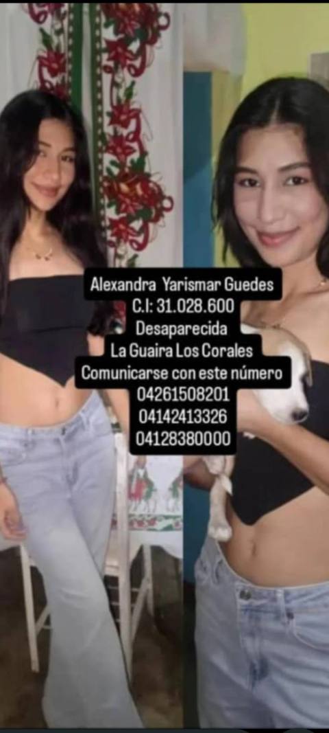 Foto de Alexandra Guede