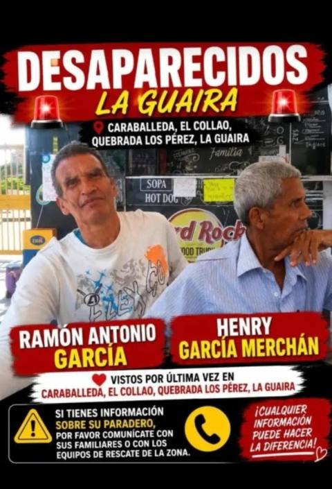 Foto de Henry García