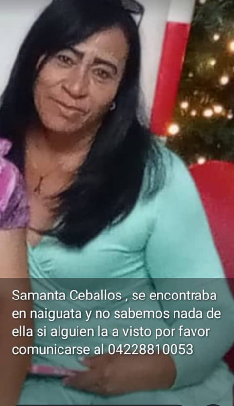 Foto de Samantha Ceballos