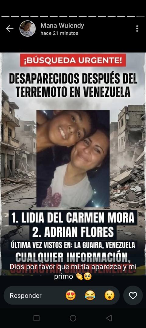 Foto de Lidia Mora