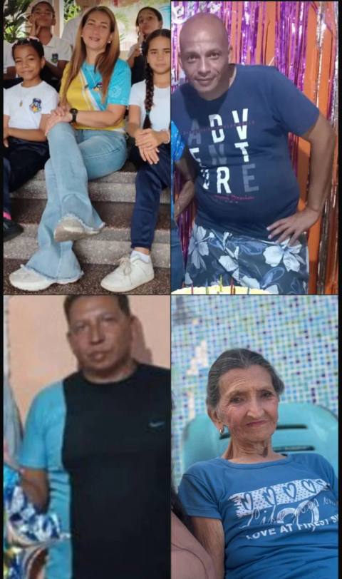 Foto de Zoraida marrieta Grillo de tovar