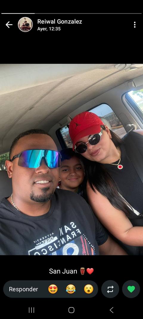 Foto de Reiwal Gonzalez