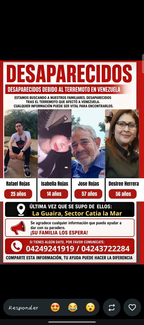 Foto de José rafael Rojas