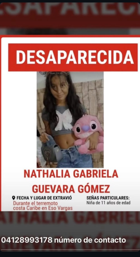 Foto de Natalia Guevara