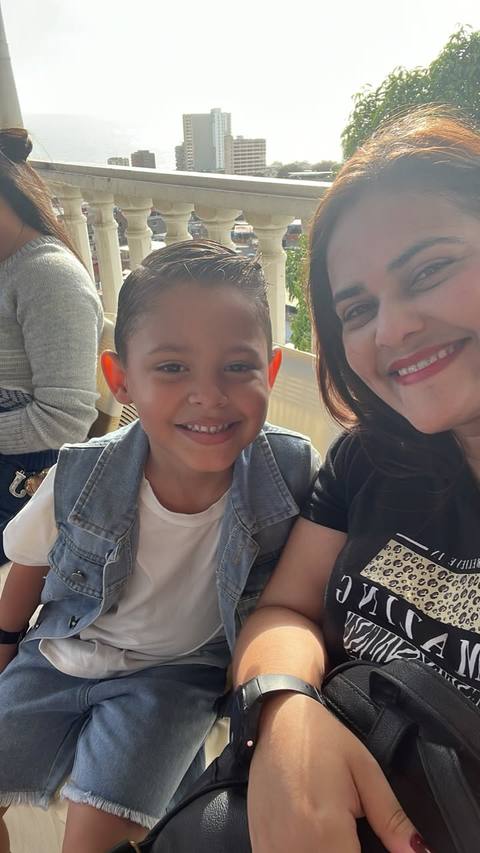 Foto de Kemberly Mota