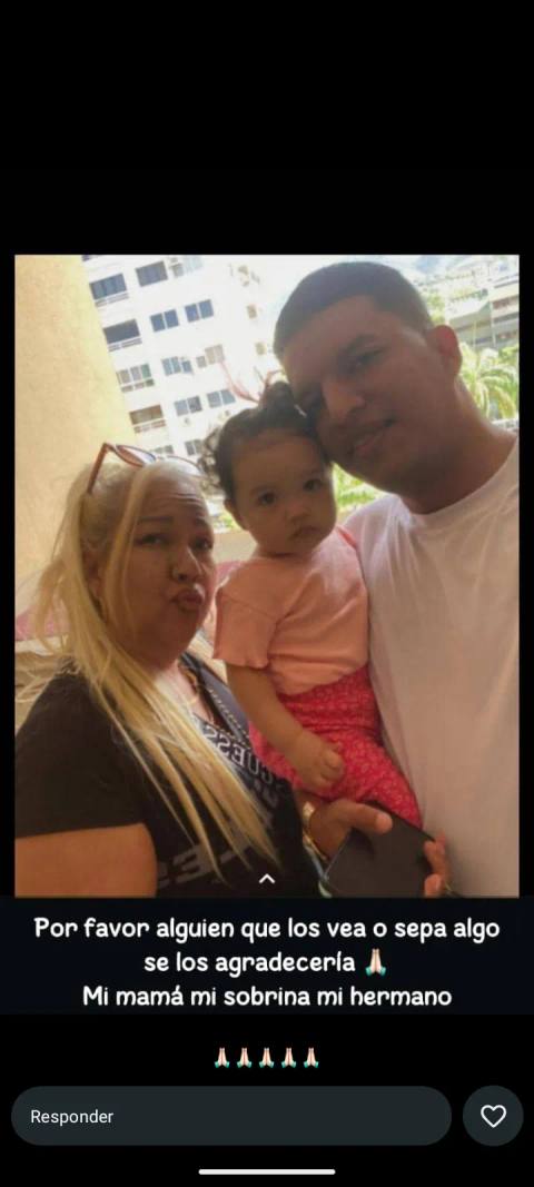 Foto de Annys y Jhoan Mata