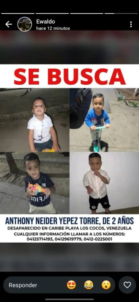 Foto de Anthony Neider Yepez Torres