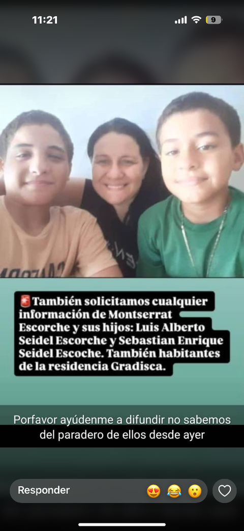 Foto de Luis Alberto Seidel Escorche