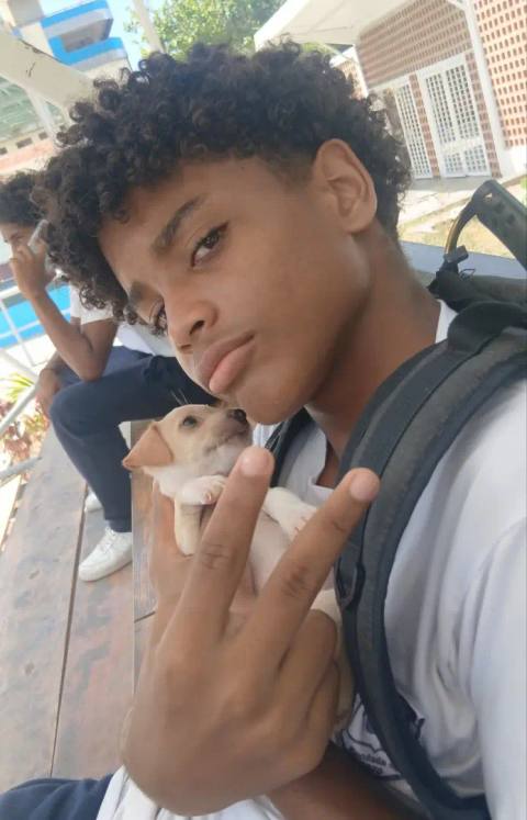 Foto de Diego Moisés Laya Iriarte