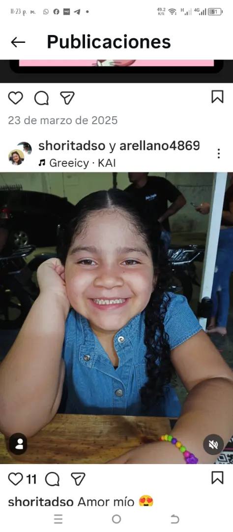 Foto de Shorimar Anabella Da Silva