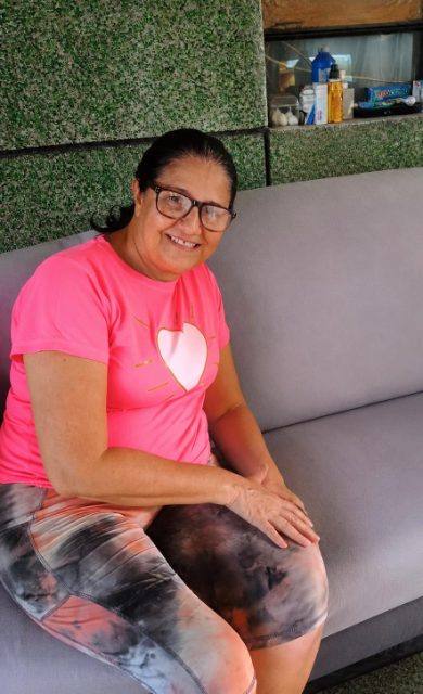 Foto de Erminia Pinto de Fernandes