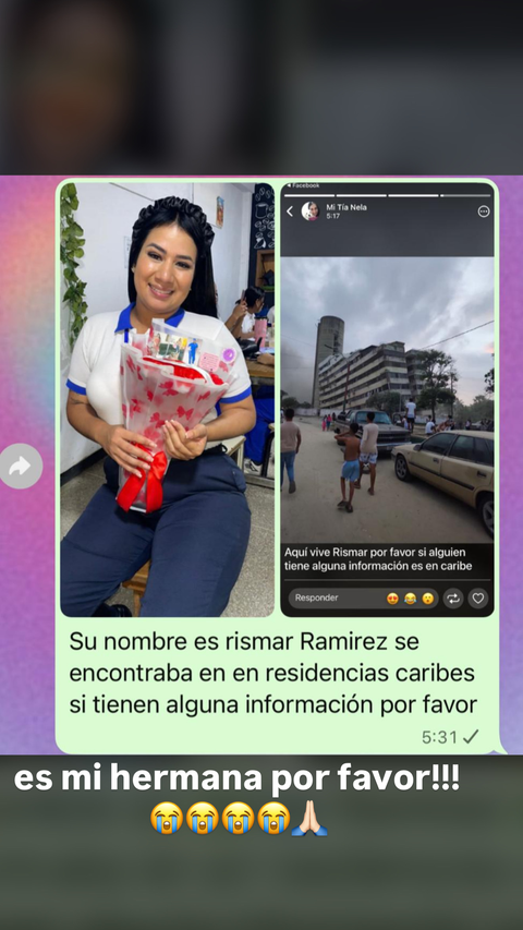 Foto de Rismar Ramirez