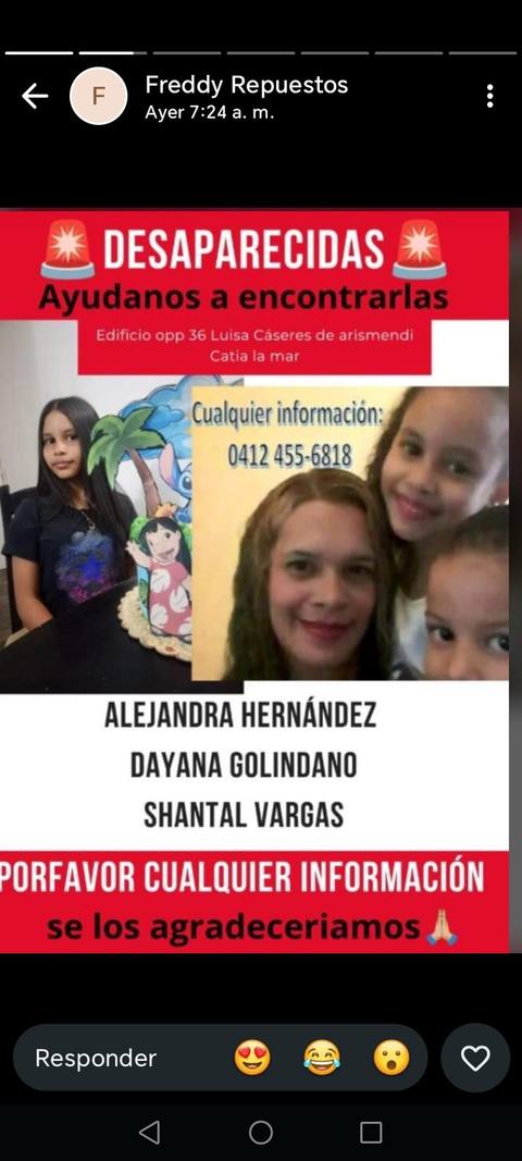 Foto de Dayana Golindano