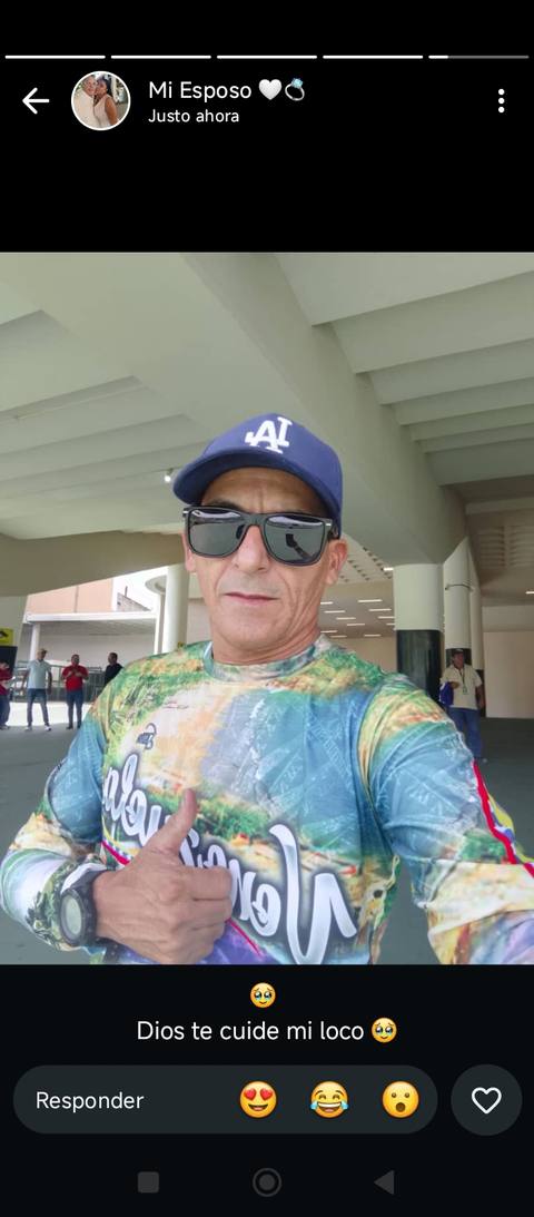 Foto de Christian Eduardo Salas