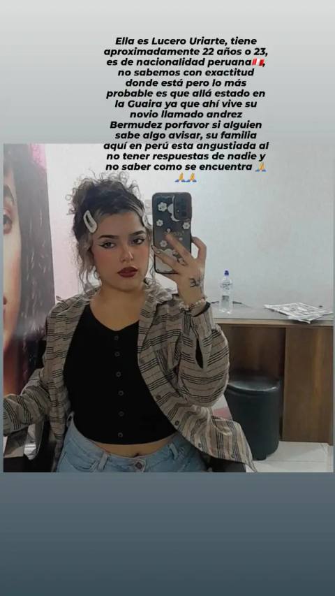 Foto de Lucero Uriarte