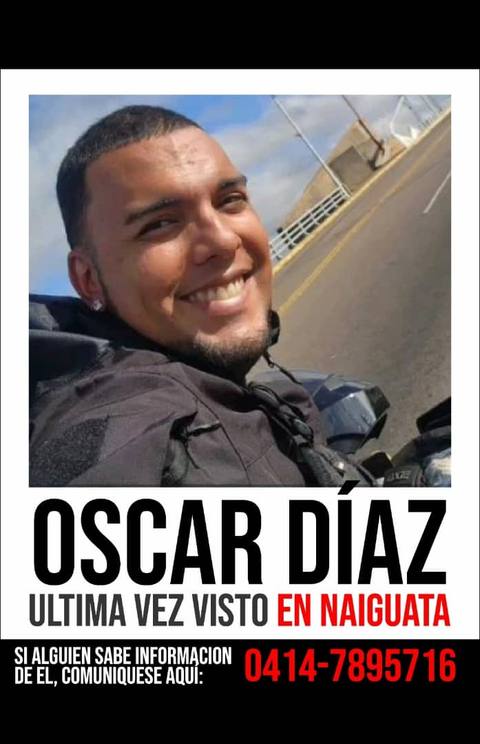 Foto de Oscar Diaz