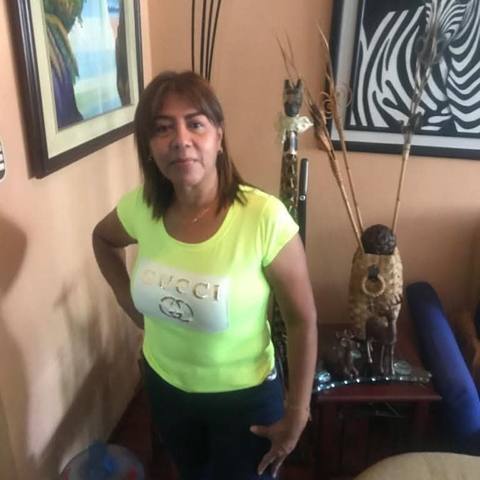 Foto de Romelia Azuaje