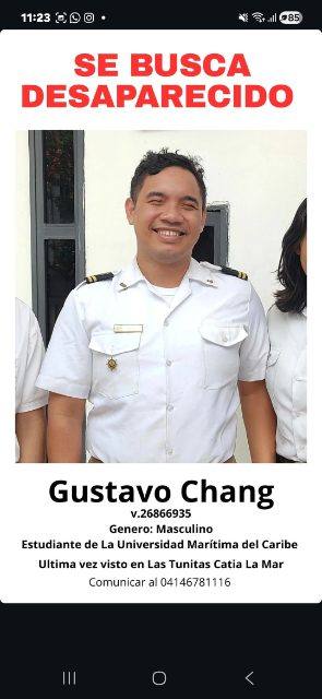 Foto de Gustavo Chanh