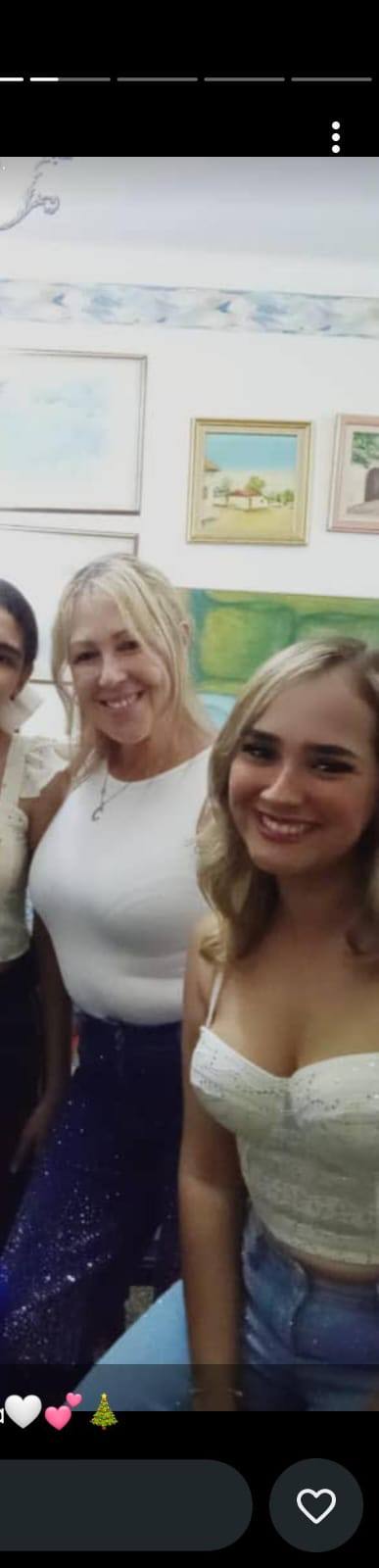 Foto de Oriana García