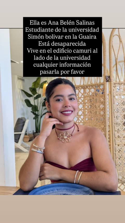 Foto de Ana Belén Salinas