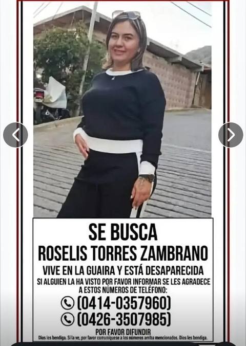 Foto de Roselis Torres Zambrano