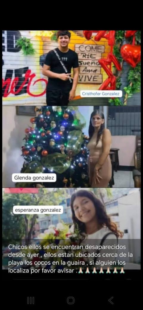 Foto de Esperanza Gonzales