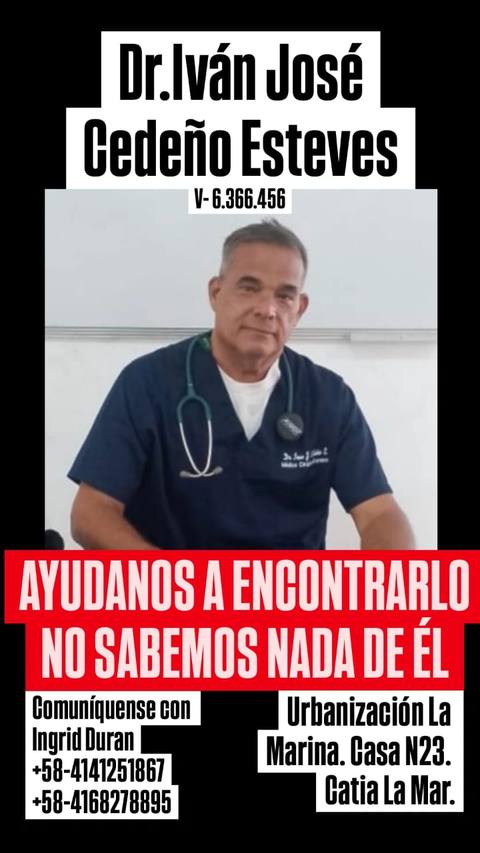 Foto de Ivan José Cedeño Esteves