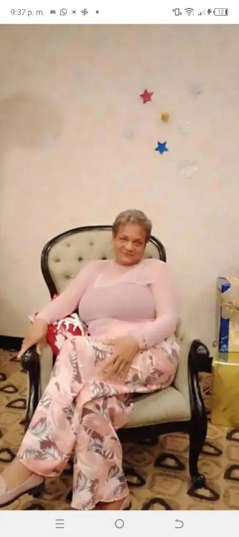 Foto de Nelly Marcano